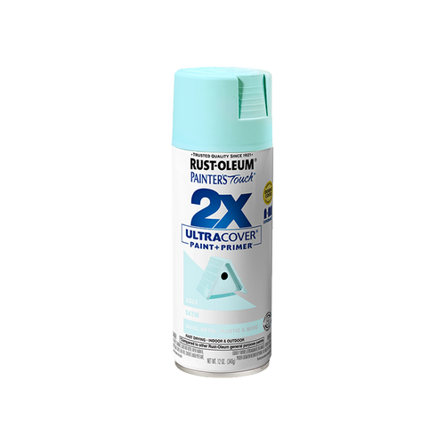 ספריי צבע 2X אקווה משי / 340 גרם