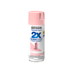 ספריי צבע 2X ורוד משי / 340 גרם