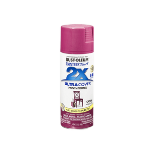 ספריי צבע 2X ורוד מג