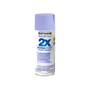 ספריי צבע 2X סגול לילך משי / 340 גרם