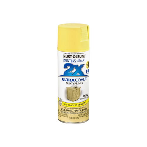 ספריי צבע 2X צהוב חמניה משי / 340 גרם