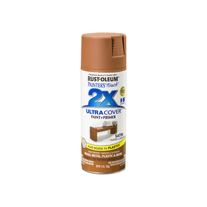 ספריי צבע 2X קרמל משי / 340 גרם