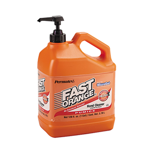 משחה לניקוי ידיים Fast Orange original לבן / 3.78 ליטר