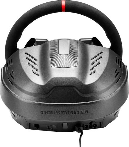 הגה מירוצים ודוושות Thrustmaster Ferrari T300 Alcantara Edition PS/PC