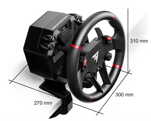 הגה מירוצים ודוושות Thrustmaster Ferrari T598 PS/PC