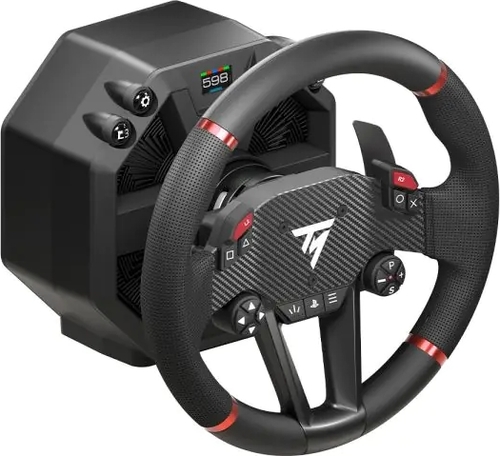 הגה מירוצים ודוושות Thrustmaster Ferrari T598 PS/PC