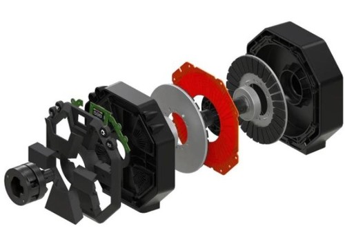 הגה מירוצים ודוושות Thrustmaster Ferrari T598 Xbox/PC