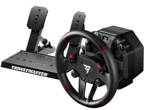 הגה מירוצים ודוושות Thrustmaster Ferrari T598 Xbox/PC