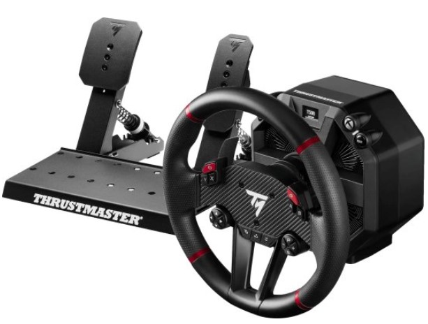 הגה מירוצים ודוושות Thrustmaster Ferrari T598 Xbox/PC