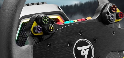 הגה מרוצים מעור Thrustmaster Evo Racing Wheel 32R Xbox/PC/PS4/PS5