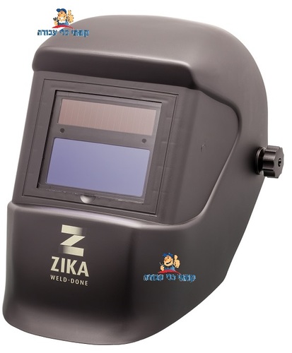 מסיכת ריתוך אלקטרונית ZIKA SAPIR