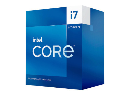 מעבד Intel Core i7 14700F / 1700 Tray