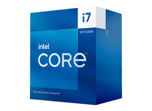 מעבד Intel Core i7 14700F / 1700 Box