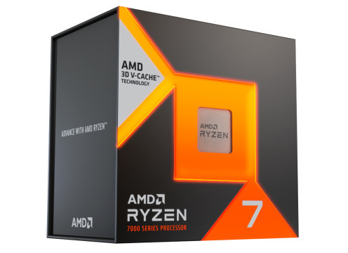 מעבד AMD Ryzen 7 7800X3D AM5 Tray