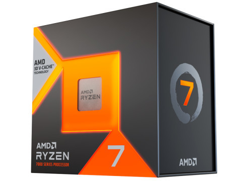 מעבד AMD Ryzen 7 7800X3D AM5 Tray