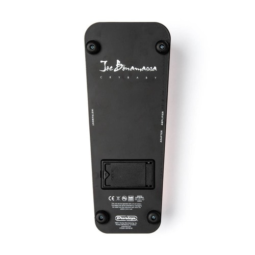 ווה ווה Dunlop JB95 JOE BONAMASSA CRY BABY® WAH