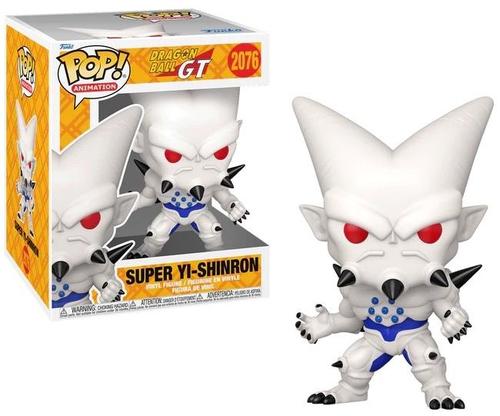 Funko Pop! Dragon Ball GT 6INCH Super Yi-Shinron 2076 — פאנקו פופ דרגון בול GT סופר יי-שינרון 2076