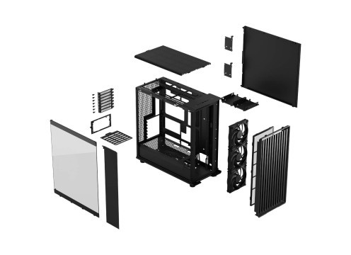 מארז מחשב Fractal Design North XL Momentum Edition