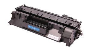 טונר לייזר תואם מגנטי!!! שחור HP CE505A 2.3K