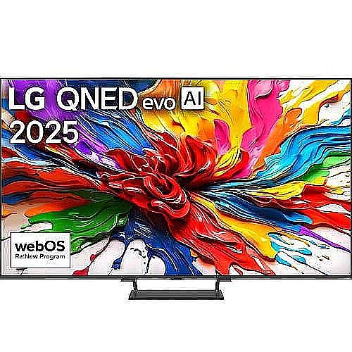 טלוויזיה LG 85QNED93A6A 4K ‏85 ‏אינטש