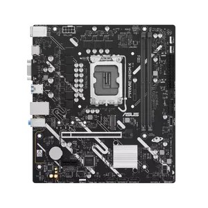 לוח אם ASUS Prime H810M-K Intel LGA1851 DDR5