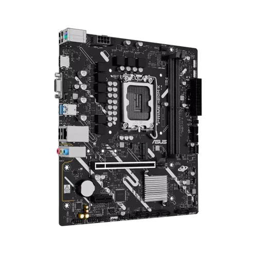 לוח אם ASUS Prime H810M-K Intel LGA1851 DDR5