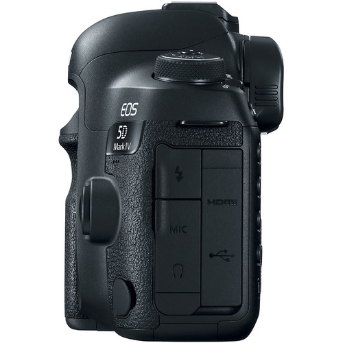 גוף בלבד - Canon EOS 5D Mark IV Body
