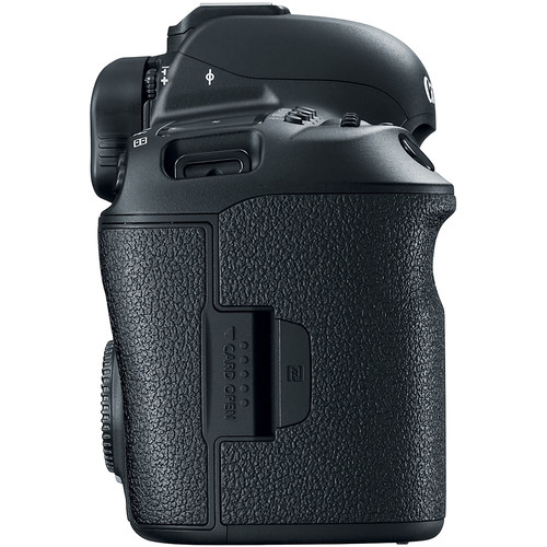 גוף בלבד - Canon EOS 5D Mark IV Body