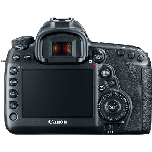 גוף בלבד - Canon EOS 5D Mark IV Body