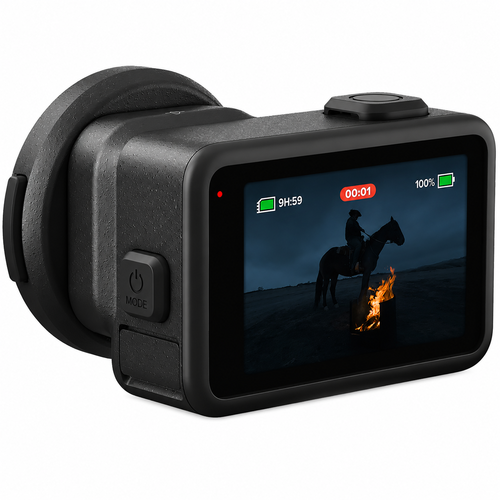 מצלמת אקסטרים GoPro MISSION 1 PRO ILS