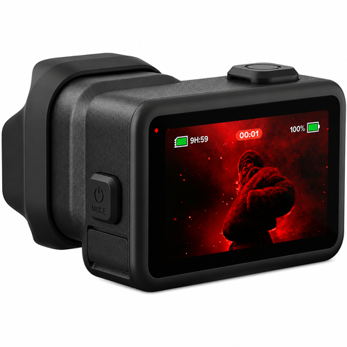 מצלמת אקסטרים GoPro MISSION 1 PRO