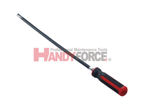 מברג בוקסה 6 מ"מ קנה גמיש אורך 400 מ"מ HANDY FORCE