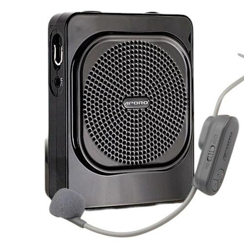רמקול אלחוטי מגבר קול Bluetooth Aporo T35