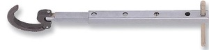 מפתח טלסקופי מקצועי לברז פרח 25-50 מ"מ ROHER ROHER-PRO