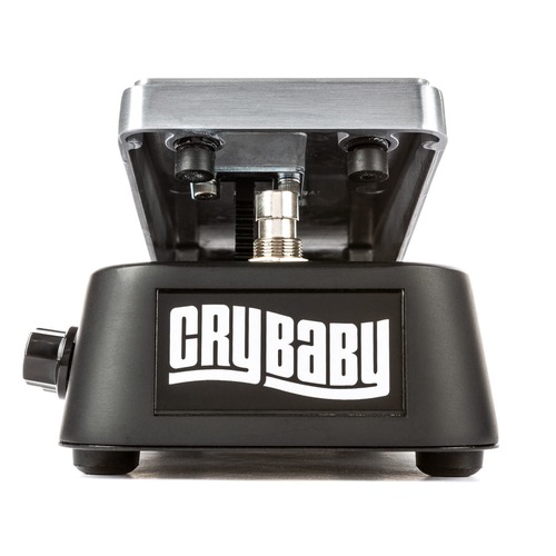 ווה ווה Dunlop GCB65 CRY BABY® CUSTOM BADASS™ DUAL-INDUCTOR EDITION WAH