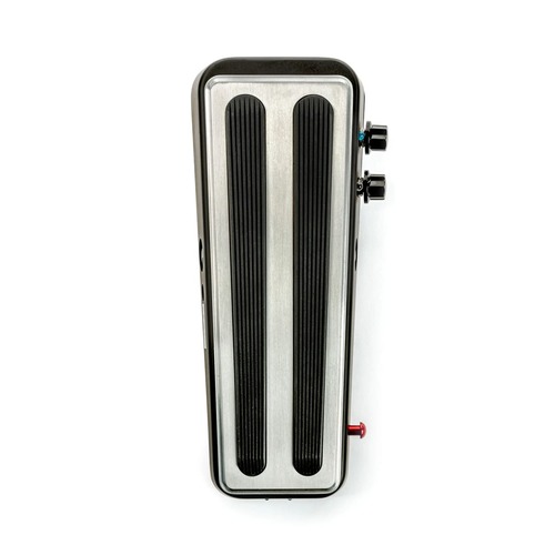 ווה ווה Dunlop GCB65 CRY BABY® CUSTOM BADASS™ DUAL-INDUCTOR EDITION WAH