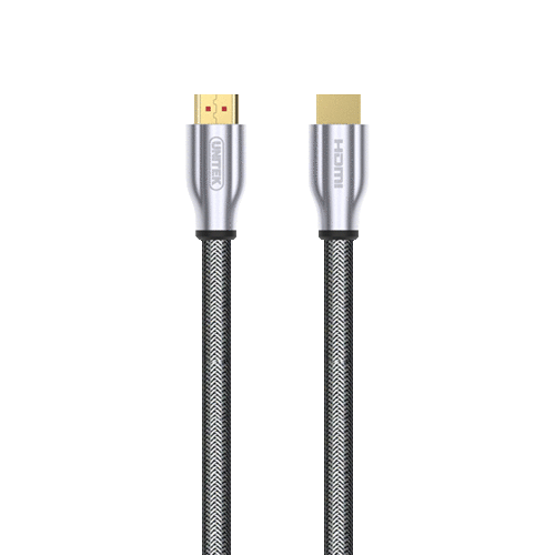 כבל HDMI HDMI v2.0 מתכת פרימיום 1 מטר