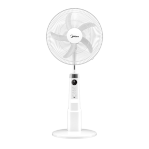 מאוורר אלחוטי 18" עם שלט Midea FS45-23MRD - צבע לבן