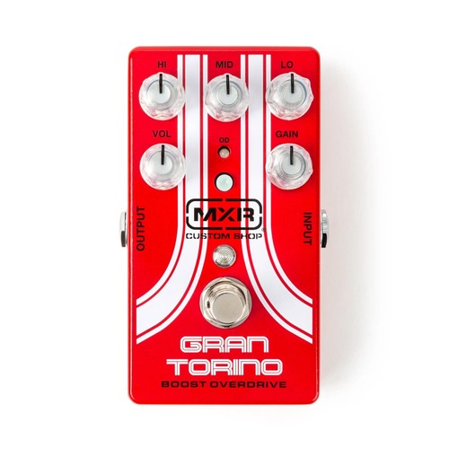 אוברדרייב MXR CSP033G GRAND TORINO BOOST OVERDRIVE