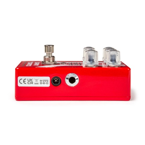 אוברדרייב MXR CSP033G GRAND TORINO BOOST OVERDRIVE