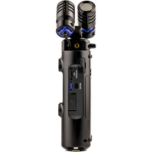 מקליט אודיו מקצועי Zoom H5studio