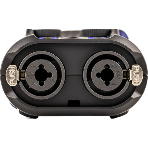 מקליט אודיו מקצועי Zoom H5studio