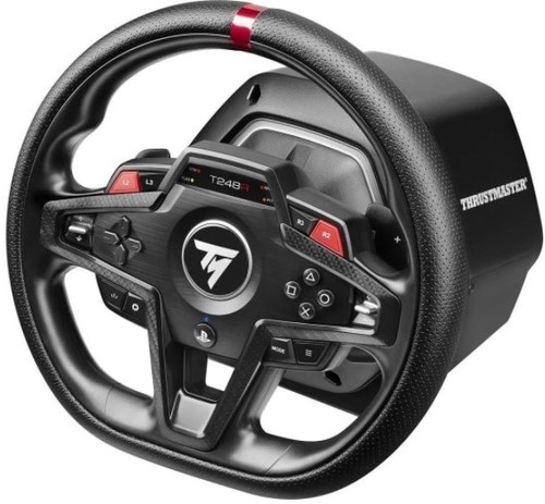 הגה מירוצים עם דוושות Thrustmaster T248R Force Feedback PS/PC