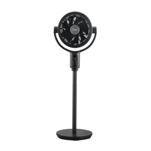 מאוורר עמוד דיגיטלי 360 מעלות - 10
