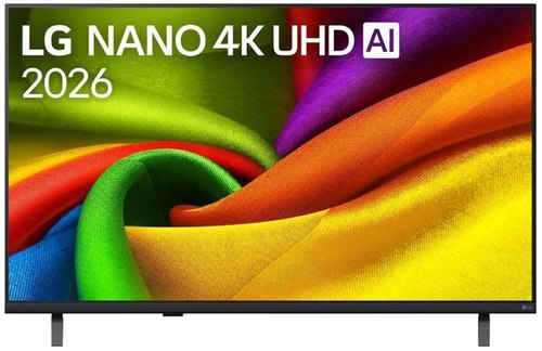 טלוויזיה חכמה LG 50