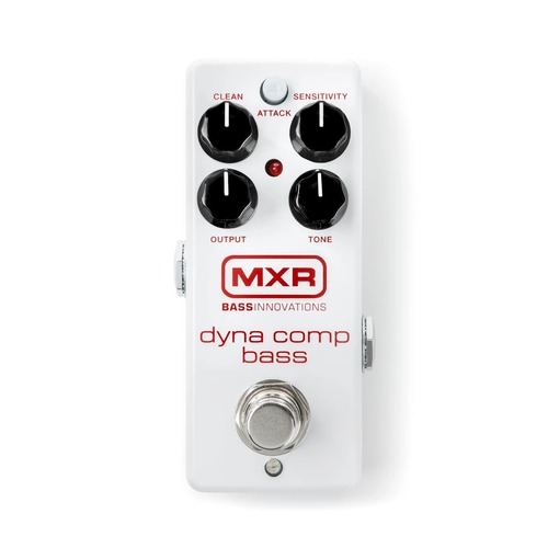 פדל קורוס לבס MXR M282 DYNA COMP® BASS COMPRESSOR