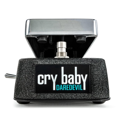 ווה ווה Dunlop DD95FW DAREDEVIL FUZZ WAH