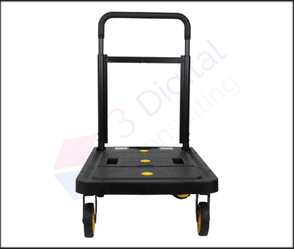 עגלת משטח מתקפלת STANLEY FATMAX FXWT‑712 – נשיאה עד 135 ק