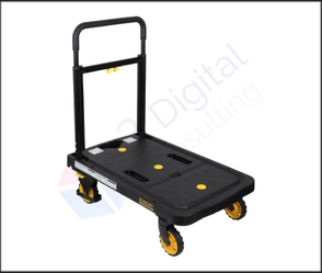 עגלת משטח מתקפלת STANLEY FATMAX FXWT‑712 – נשיאה עד 135 ק