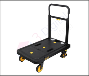 עגלת משטח מתקפלת STANLEY FATMAX FXWT‑712 – נשיאה עד 135 ק